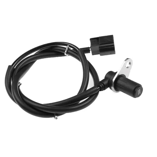 Vista 4 de Sensor de velocidad de rueda ABS para Mitsubishi para Pajero para Montero III 3rd 2000-2006 Sensor de velocidad de rueda ABS delantero trasero