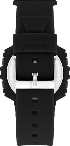 Vista 3 de Armitron - Reloj unisex con cronógrafo digital con correa de resina, 408499