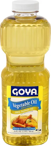Vista 3 de Goya Foods Aceite vegetal, 24 onzas líquidas (paquete de 12)
