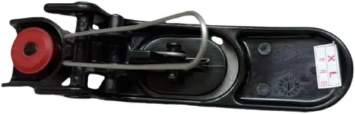 Vista 4 de 1 unids Snow Slush Machine Parts Mango negro, compatible con piezas de CARPIGIANI