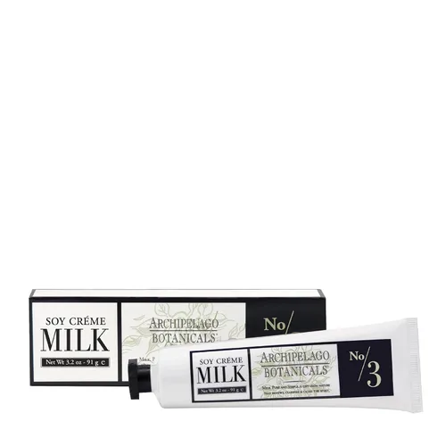 Vista 10 de Archipelago Botanicals Black Honey Hand Crème, loción de manos rica y ligeramente perfumada para piel seca, cutículas y puntos ásperos, extractos