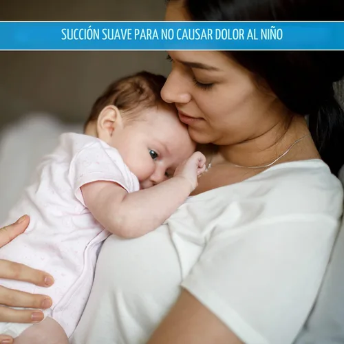 Vista 6 de Aspirador nasal para bebés con forma de jeringa con bulbo y jeringa para la cera de oídos, de Briggs. 2 oz