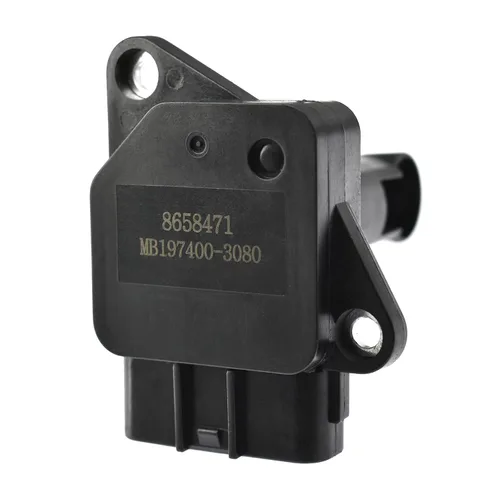 Vista 3 de Sensor de flujo de aire masivo MAF 8658471 apto para Toyota Camry Prius Tacoma Tundra Yaris Volvo V50 V70 Lexus ES300 Mazda 2 3 5 6 CX-7 Pontiac