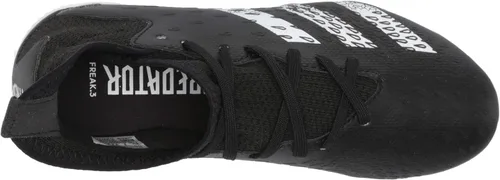 Vista 5 de adidas Unisex Child Firm Ground Predator Freak 3 Red-core Black-solar Red