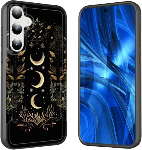 Vista 169 de para Galaxy A15 5G - Funda, [Prueba de caída de grado militar] Funda protectora resistente a golpes de uso pesado y resistente para Samsung Galaxy