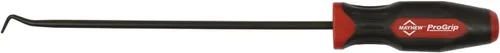 Vista 20 de Herramientas Mayhew 13201 ProGrip Púa de 3" - Miniatura Doblada 90 Grados Pro, Óxido Negro