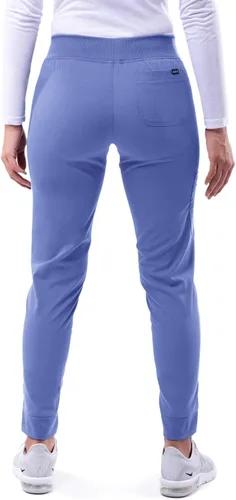 Vista 2 de Adar Pro - Pantalones médicos para mujer, pantalones deportivos, para yoga, para correr