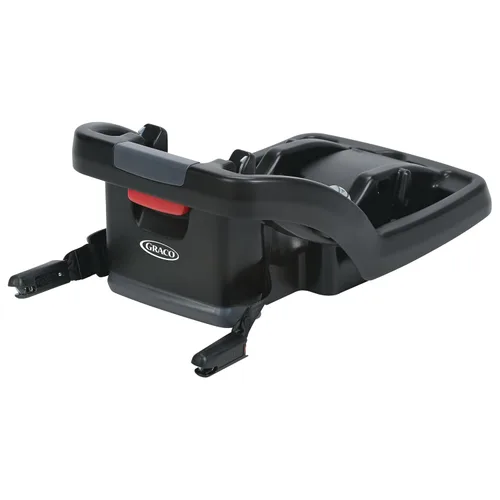 Vista 11 de Graco SnugRide SnugFit - Base para asiento de auto para bebé, color negro