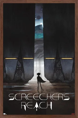Vista 15 de Trends International Star Wars: Visions Temporada 2 - Póster de pared Screecher's Reach