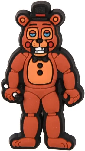 Vista 2 de Beamandi Bonitos dijes de dibujos animados para zapatos, decoración para niños, niñas, hombres y mujeres, accesorios de PVC para zuecos, regalo