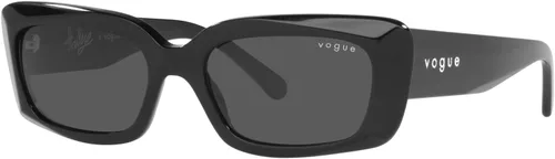 Vista 2 de Vogue Eyewear Women's X Hailey Bieber Collection Vo5440s Square Sunglasses