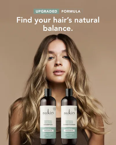 Vista 6 de Sukin Acondicionador Natural Balance