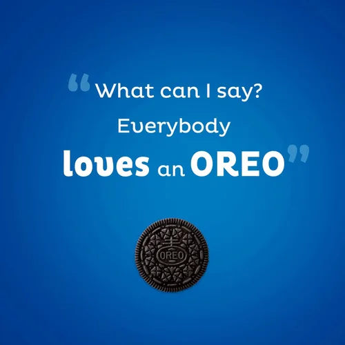Vista 13 de OREO - Galletas de sándwich de chocolate, 30 paquetes de snack de 1.59 oz