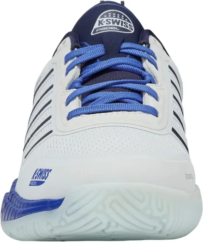 Vista 3 de K-Swiss Zapato de Padel Ultra Court Hombre Blanco