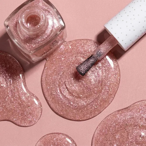 Vista 8 de MISS NELLA Abracadabra – Esmalte de uñas rosa brillante especial seguro para niños, fórmula no tóxica y sin olor para niños y bebés, a base de agua