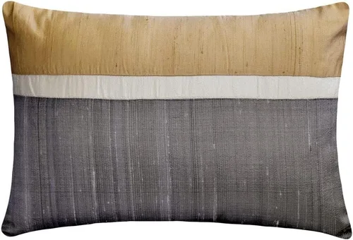Vista 36 de Fabric Mart Direct Funda de cojín para sofá, fundas de cojín decorativas de color verde y gris, de 12 x 12 pulgadas, almohadas de retazos de bloques