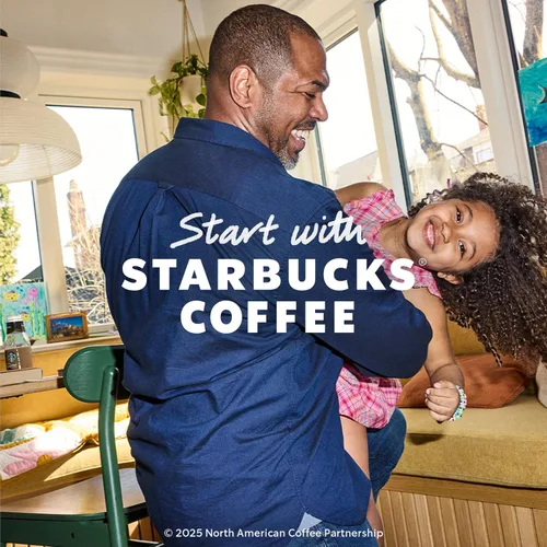 Vista 5 de Starbucks Frappuccino - Bebida de café, caramelo, 9.5 onzas (paquete de 4)