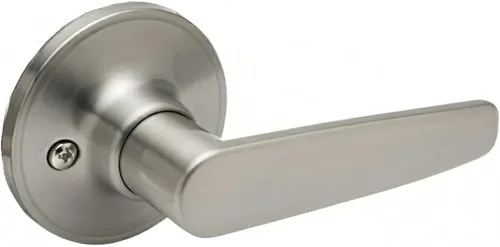 Vista 12 de Copper Creek DL1230SS - Palanca de puerta Daley con función de privacidad, acabado satinado inoxidable