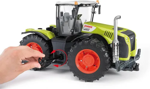Vista 5 de Bruder Claas Xerion 5000