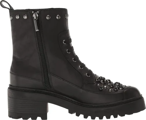 Vista 6 de Karl Lagerfeld Paris Women's Breck-Slip on Boot Ankle