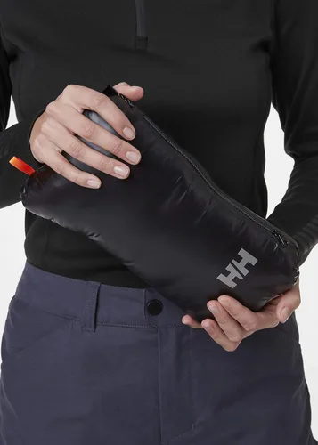 Vista 6 de Helly Hansen Verglas - Aislante híbrido con capucha para mujer