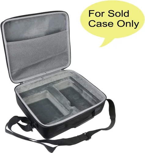 Vista 2 de co2CREA Funda organizadora de repuesto para set creativo y tablet Fire (se adapta a Monster Game/Coding Jam/Coding Awbie Game/Starter Kit/Genius)