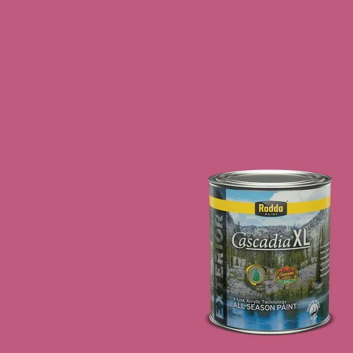 Vista 2 de Rodda Paint CASCADIA ZERO - Pintura e imprimación semibrillante para interiores en uno, cuarto de galón, madera de haya beechwood