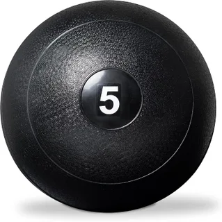 REP Pelotas de golpe con peso, pelotas de ejercicio y fitness para entrenamiento de fuerza, agarre de goma suave, pelota medicinal sin rebote,