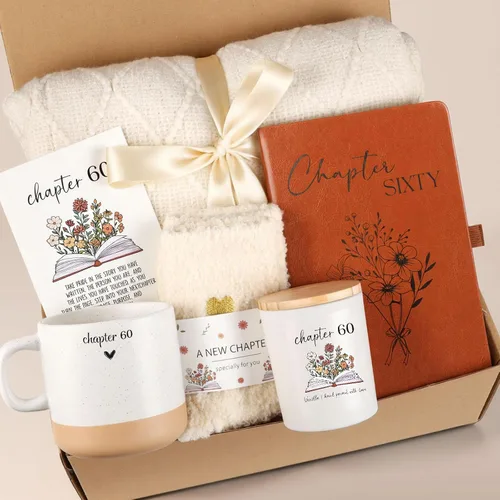 Vista 8 de Regalos de cumpleaños 50 para ella, capítulo único, regalos de cumpleaños 50TH