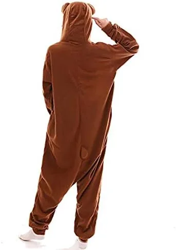 Vista 2 de Pijama unisex para adultos, para cosplay, disfraz de Halloween
