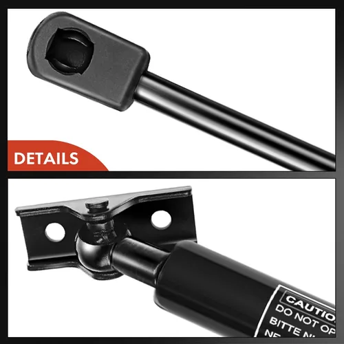 Vista 16 de A-Premium - Soportes de elevación de escotilla trasera para portón compatibles con Jeep Cherokee XJ 1997-2001, juego de 2