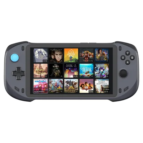 Vista 11 de OnePro Cloud Handheld Portable Remote Play Gaming Console, For Xbox Cloud Gaming, NVIDIA GeForce NOW, Playstation, PC, Long-Battery Life, 7" 1080P
