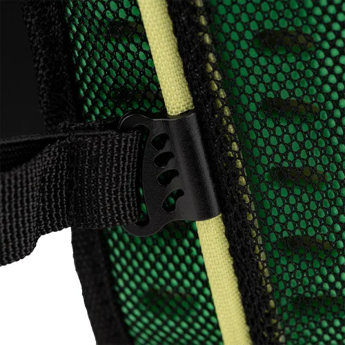 Vista 14 de Bucket Boss Paquete de herramientas de alta visibilidad Pro Tech con empuñaduras de mango StayPut, parte inferior de goma moldeada impermeable