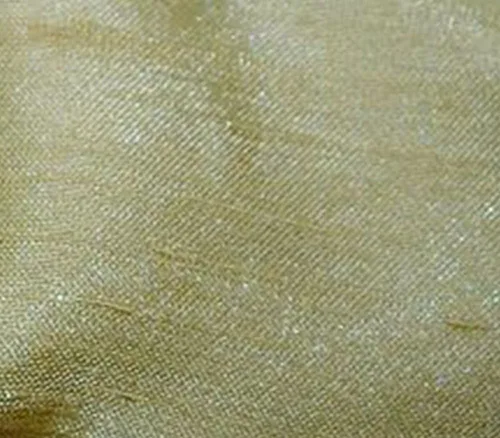 Vista 23 de Tela de satén Shantung sólida de 60 pulgadas de ancho vendido por yarda (verde manzana)