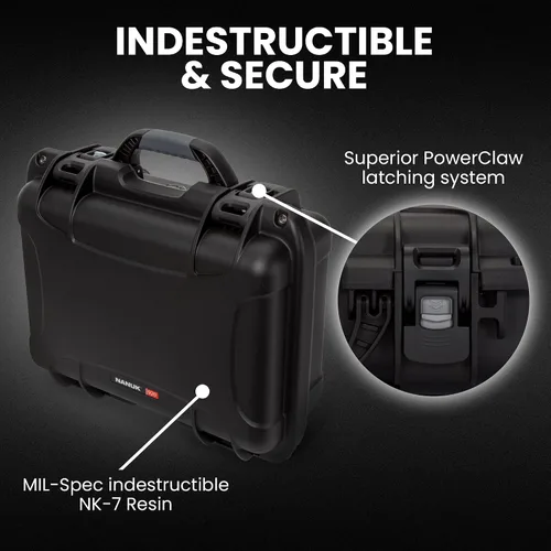 Vista 2 de Nanuk 920 - Caja rígida impermeable