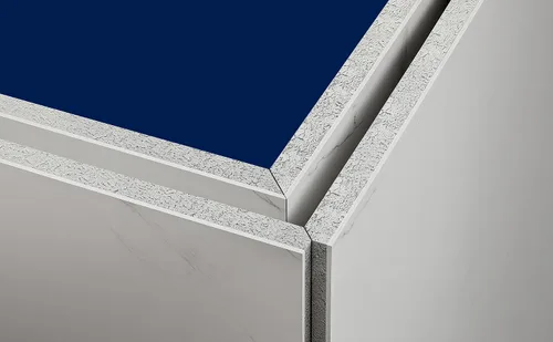 Vista 9 de Herramienta de biselado de bordes de azulejos con base de 16 rodillos, máquina de chaflán de ángulo de 43° con refrigeración por agua y bolsa