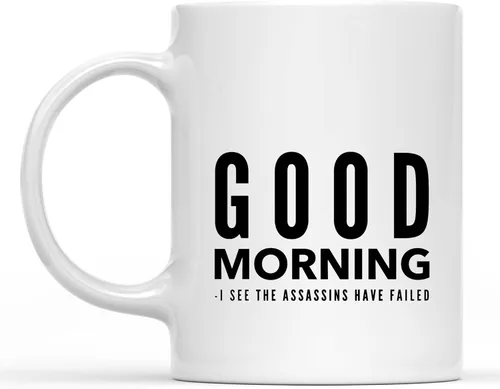 Vista 250 de Taza inspiradora y sarcasmo con texto en inglés "A Truly Great Doctor is Hard to Fond", regalos inspiradores y sarcasmo para hombres y mujeres
