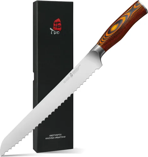 Vista 14 de TUO Cuchillos de cocina