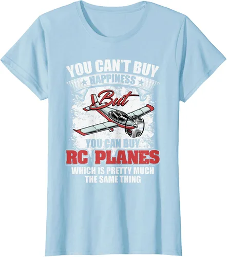 Vista 27 de Camiseta de aviones controlados por radio control RC Avión de combate Jet RC, Negro