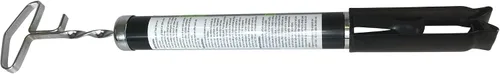 Vista 2 de Shur-Line Herramienta de limpieza profesional 5200C con cepillo y rodillo giratorio, construcción de acero resistente que limpia y seca