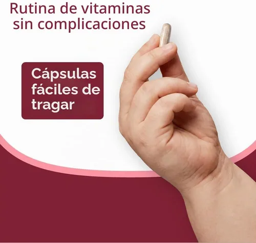 Vista 4 de Celebra las vitaminas Multi-ADEK multivitamínico bariátrico sin hierro