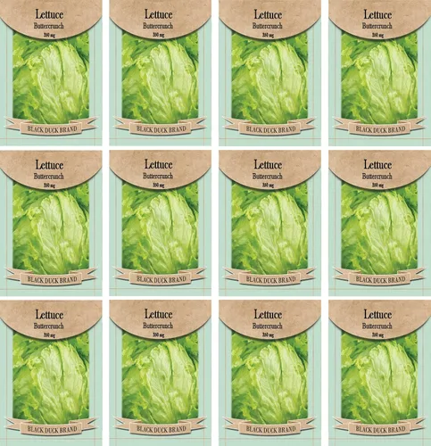 Vista 8 de Juego de 12 paquetes de semillas de verduras de roqueta de rúcula, crea un jardín de lujo, todas las semillas son reliquias, 100% sin OMG