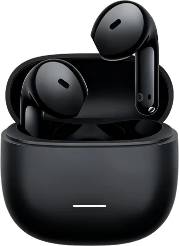 Vista 10 de Redmi Buds 8 Active - Auriculares inalámbricos con diseño semi-intraural, controladores de diafragma de titanio de 0.559 in, Bluetooth 5.4, batería