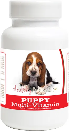 Vista 68 de Healthy Breeds Affenpinscher - Tableta multivitamínica para cachorros y perros, 60