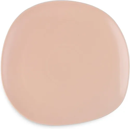 Vista 8 de Stone lain Delilah - Juego de platos llanos de 6 piezas, porcelana, rubor