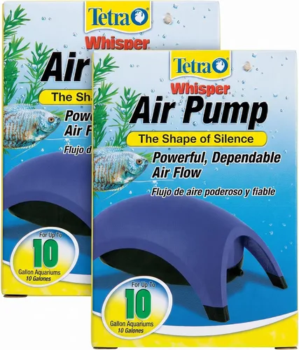 Vista 10 de Bomba de aire Tetra Whisper fácil de usar para acuarios (sin UL)