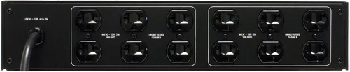 Vista 3 de Furman P-2400 AR Power Conditioner La regulación de voltaje verdadera RMS