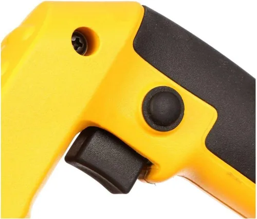 Vista 8 de DEWALT DWC860W – Sierra de mampostería para trabajos en mojado/seco, 4-3/8 pulgadas