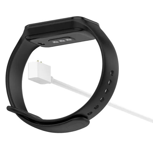 Vista 6 de TenCloud Compatible con Redmi Watch 3 Lite/Watch 3 Active/Watch 4/Redmi Band 2 Smartwatch Cable de carga USB de repuesto, cables de carga USB