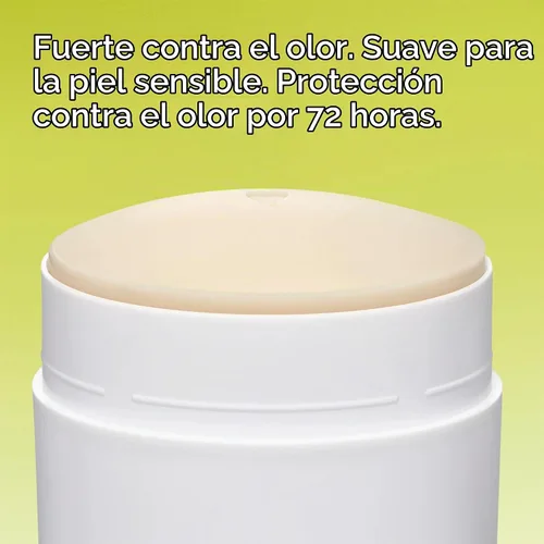 Vista 3 de Native Desodorante sensible para mujeres y hombres, aroma a aloe y té verde